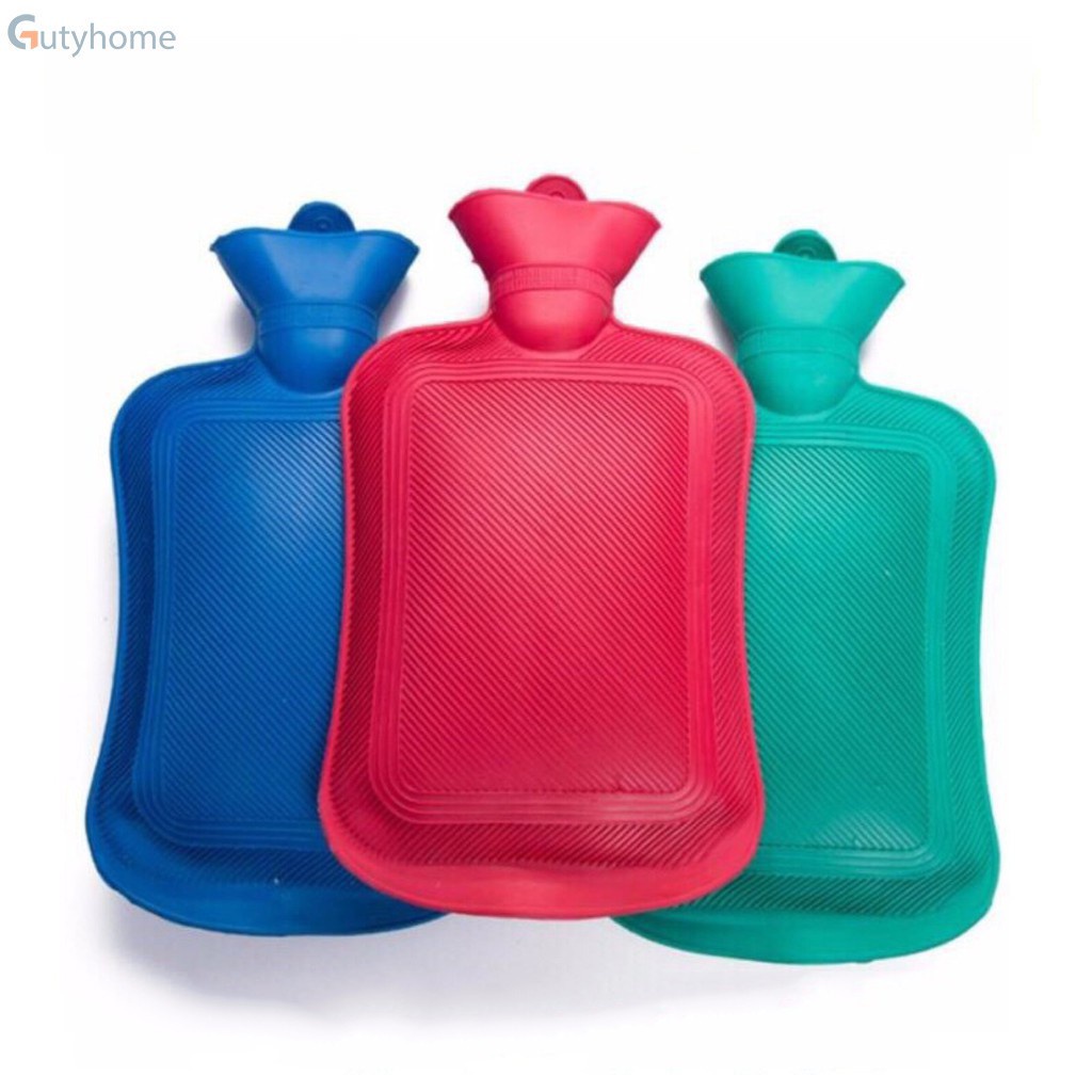 Túi Chườm Nóng Cao Su Việt Nam (Nhiều Màu)