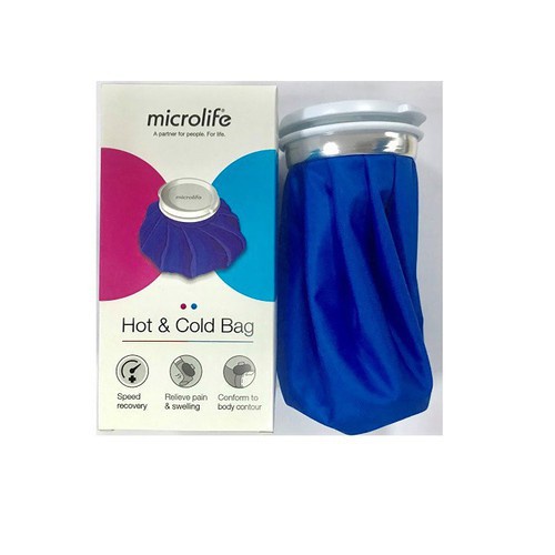 Túi Chườm Vải Microlife