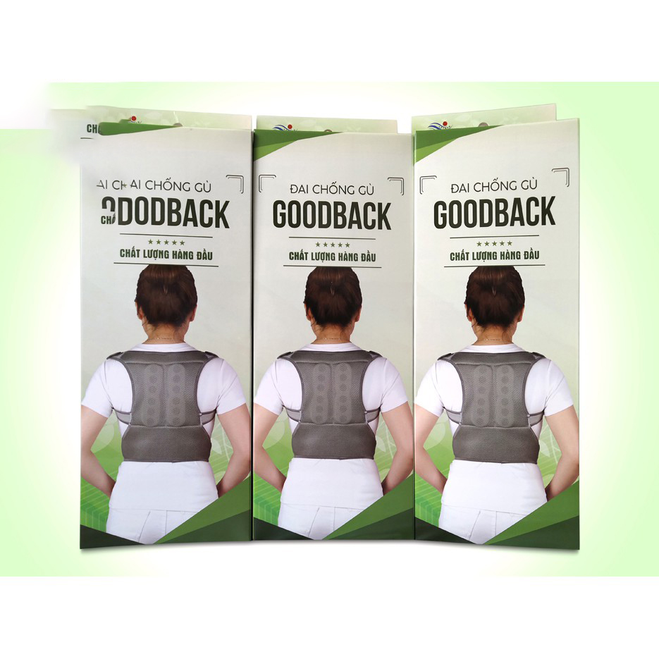 Đai Chống Gù Goodback