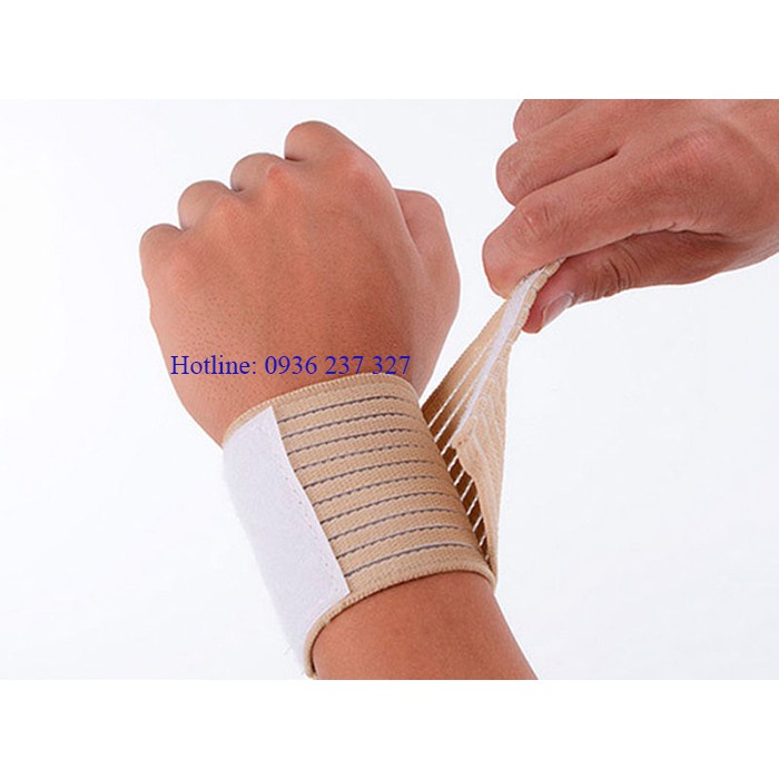 Băng Thun Cổ Tay Quấn PJ-633