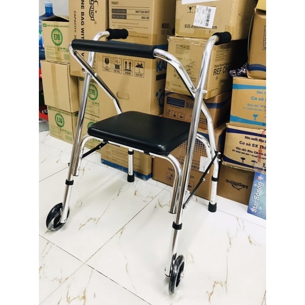 Xe Tập Đi 2 Bánh, Có Ghế Lucass VK-919 (Mã cũ: W-9, W9)