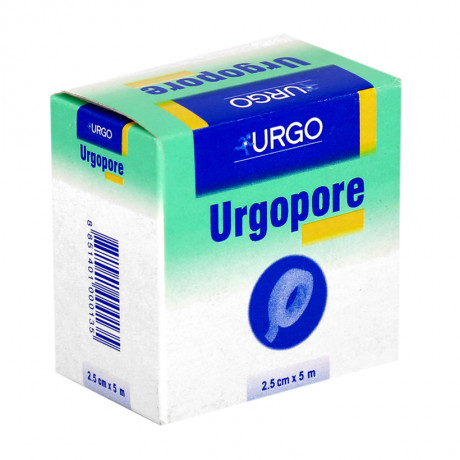 Băng Keo Giấy Y Tế Dùng Cho Da Nhạy Cảm Urgo URGOPORE