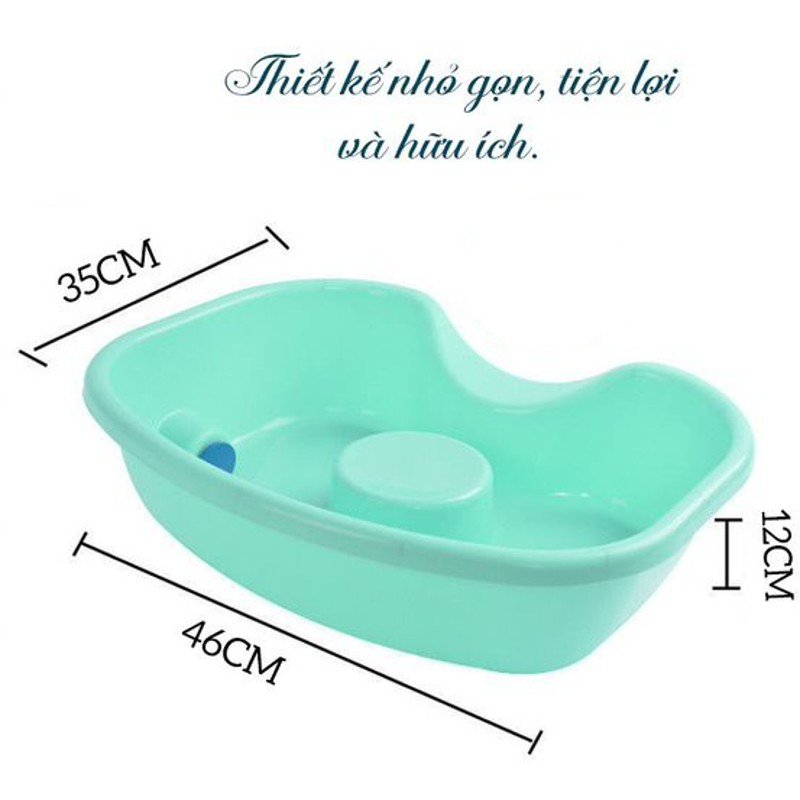Chậu Gội Đầu Tại Giường Việt Nhật 2206