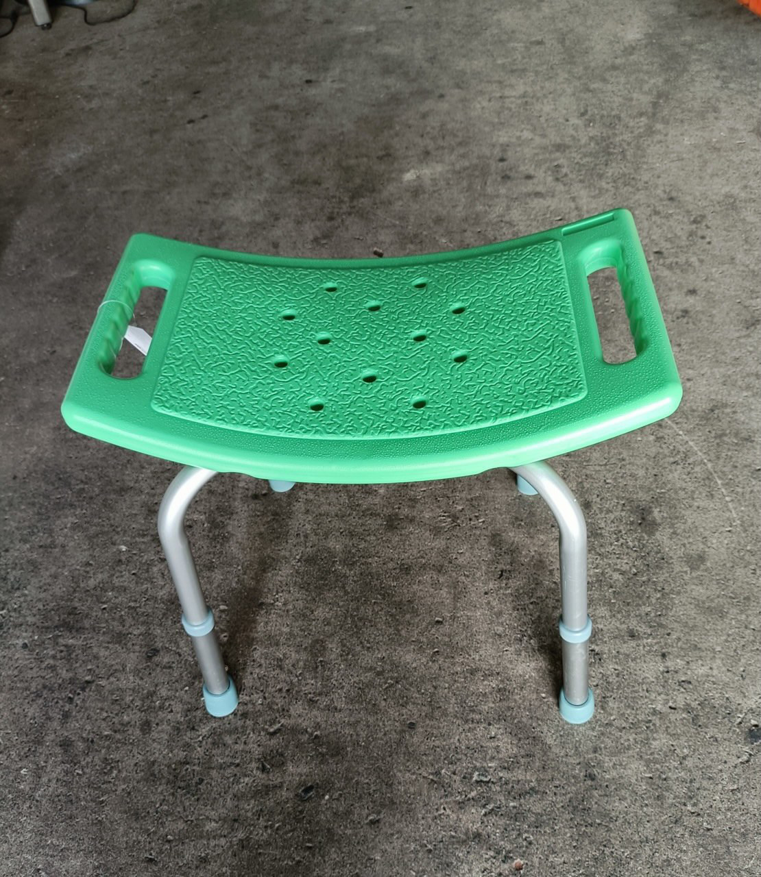 Ghế Tắm Khung Nhôm, Tăng Giảm Chiều Cao Lucass SC-97 (SC97)