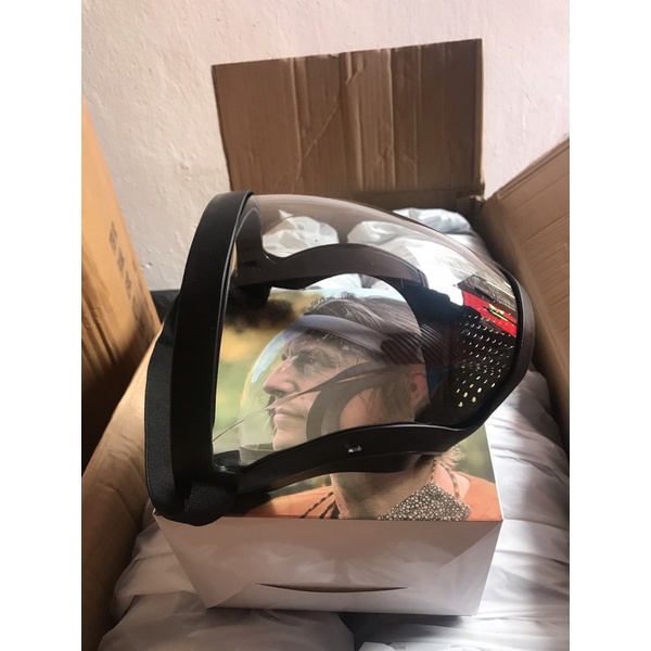 Kính Chống Giọt Bắn ACTIVE SHIELD