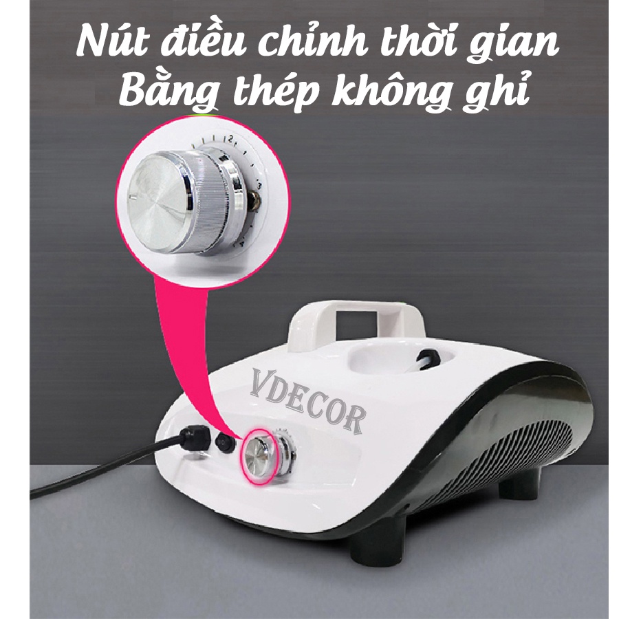 Máy Phun Khói Khử Khuẩn Nano Air Disinfector Fog