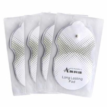 [PHỤ KIỆN] Miếng Dán Massage Xung Điện Aukewell (Trắng) (1 Cặp)