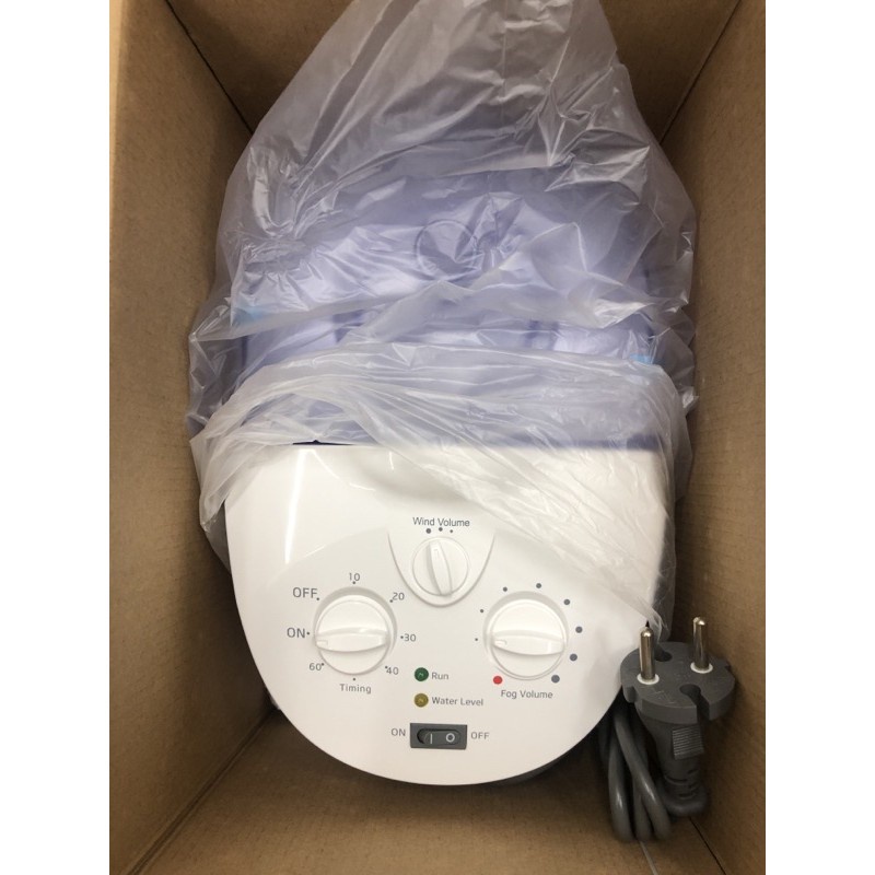 Máy Xông Khí Dung Mũi Họng Yuwell 402B