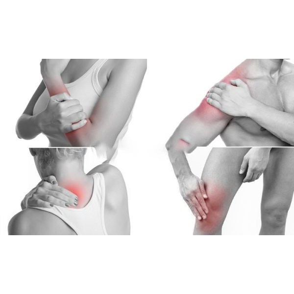 Máy Massage Xung Điện Aukewel AK-2000 (4 Miếng Dán)