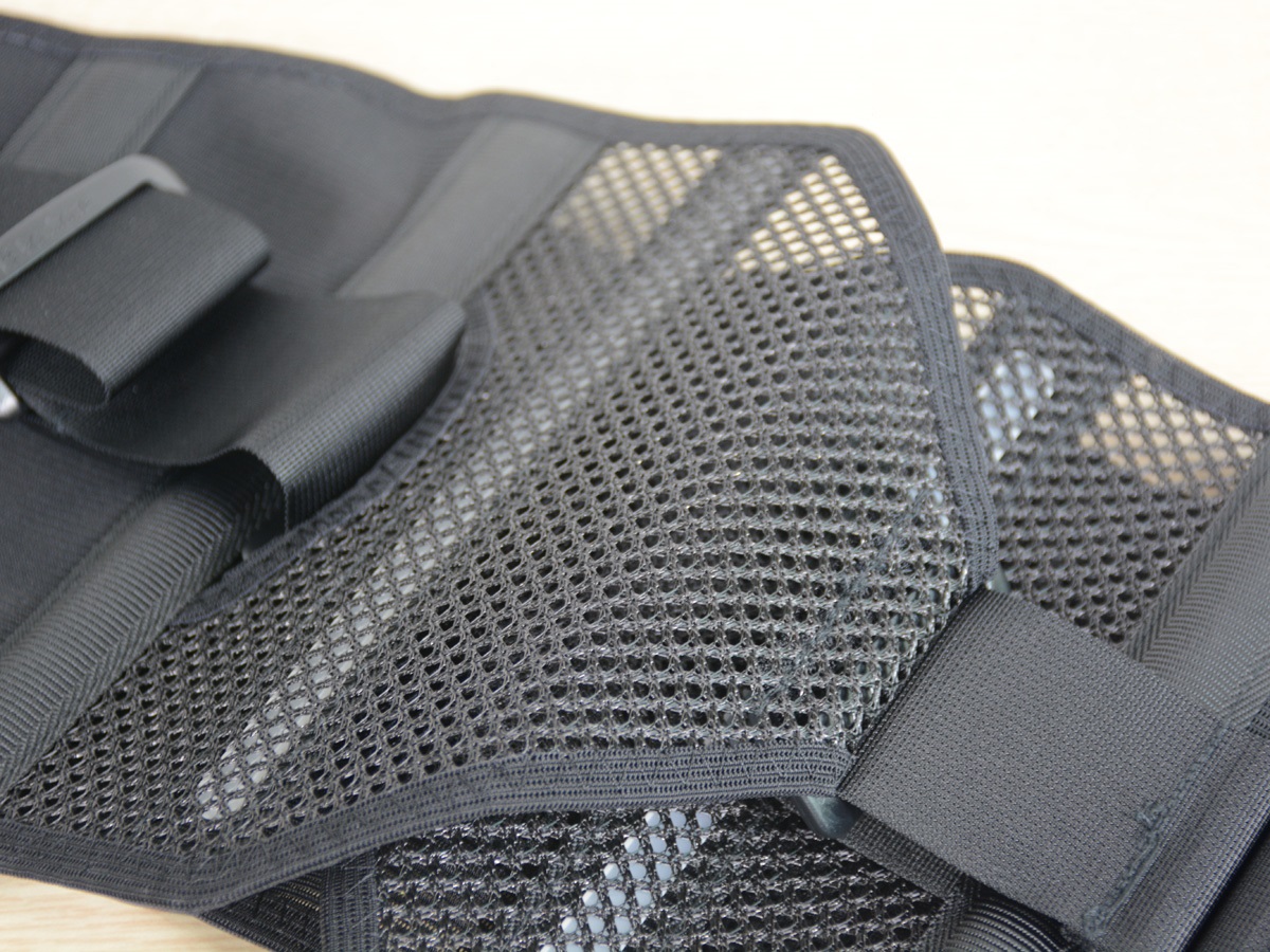 Đai Cột Sống Thắt Lưng BONBONE PRO HARD SLIM (Đen)