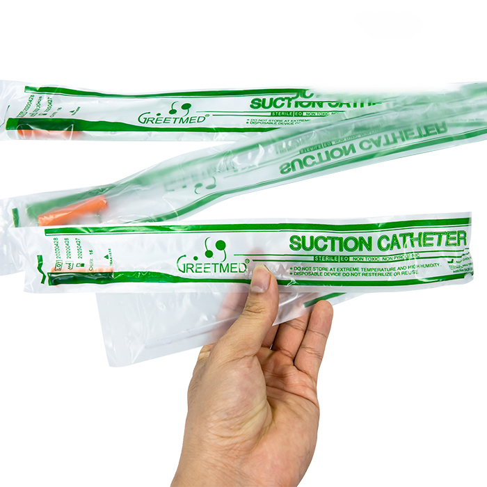 Dây Hút Nhớt Không Khóa GreetMed
