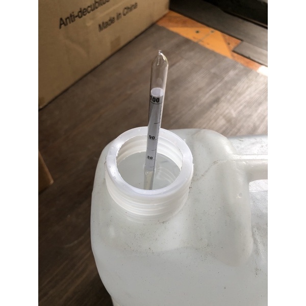 Cồn Sát Trùng Y Tế (Can Lớn) Cồn Sinh Học