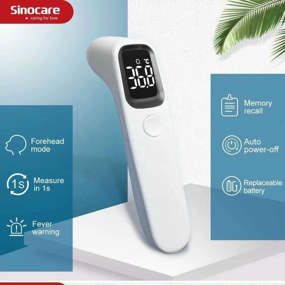 Nhiệt Kế Hồng Ngoại Sinocare
