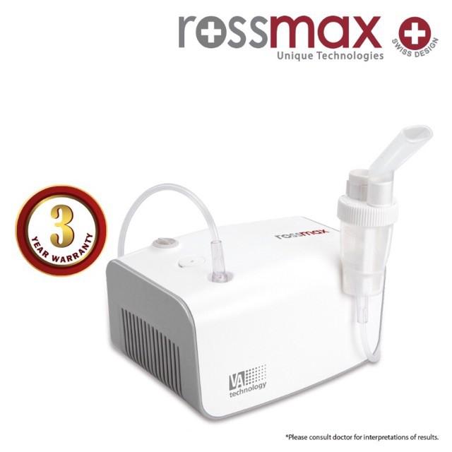 Máy Xông Khí Dung Mũi Họng Rossmax NB500 (NB-500)