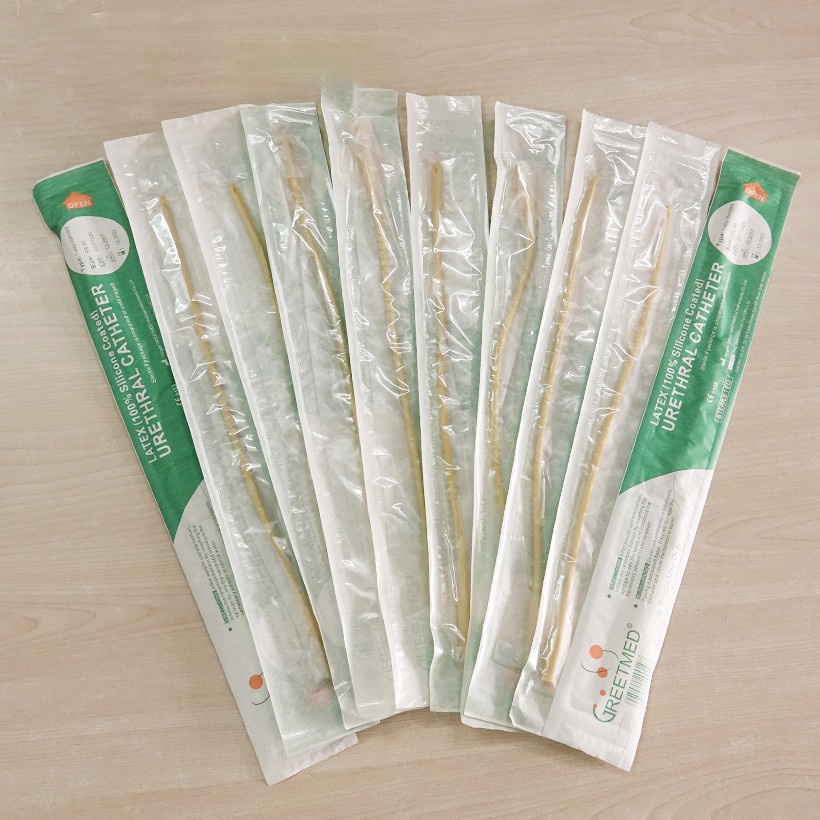 Dây Thông Tiểu 2 Nhánh (Thường) GreetMed