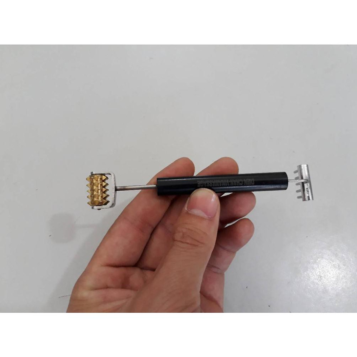 Diện Chẩn | Lăn Đồng Cào Nhỏ Hàng Đẹp