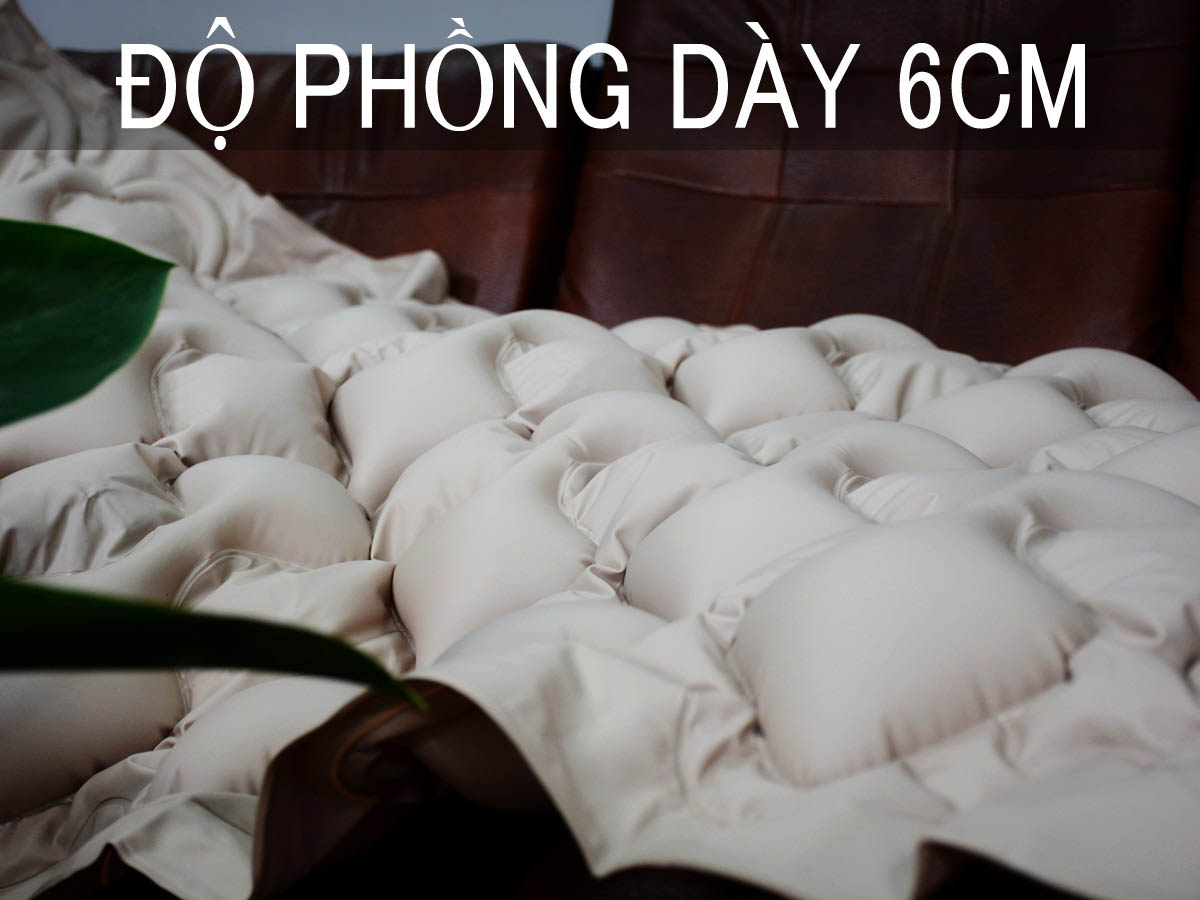 Nệm Hơi Chống Loét Yuwell Lattice