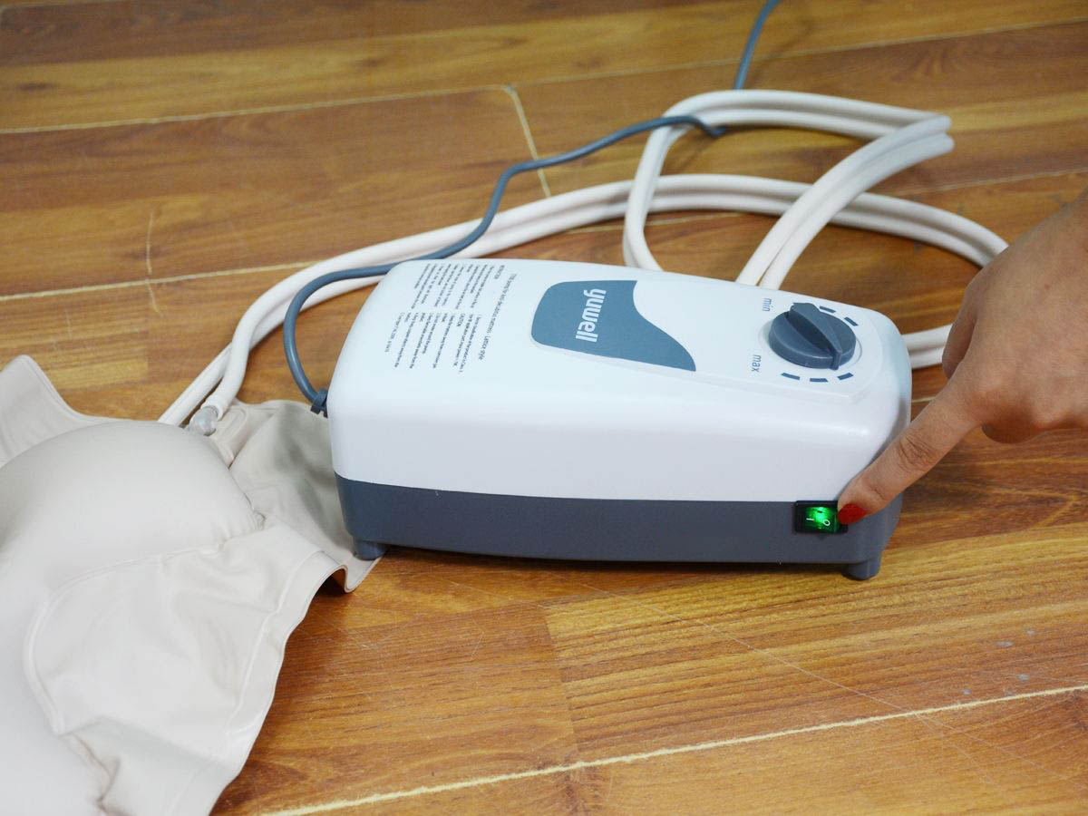 Nệm Hơi Chống Loét Yuwell Lattice