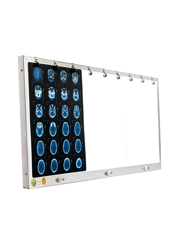 Đèn Đọc Phim Y Khoa LED Chân Đẩy Có Bánh Xe Thành Nhân TNE