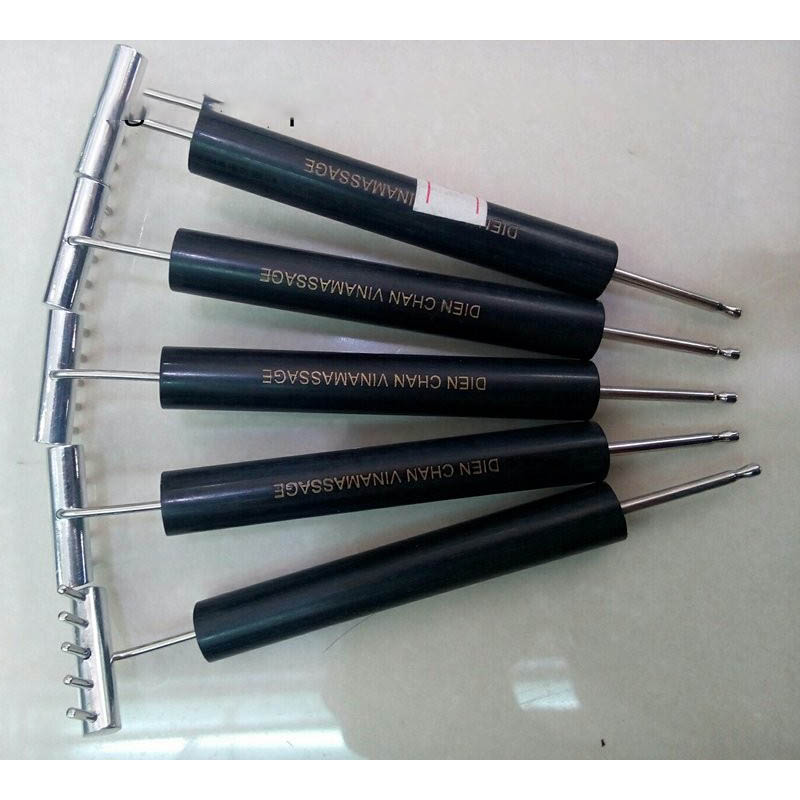 Diện Chẩn | Dò Cào Mini (Cào Dò) Hàng Đẹp