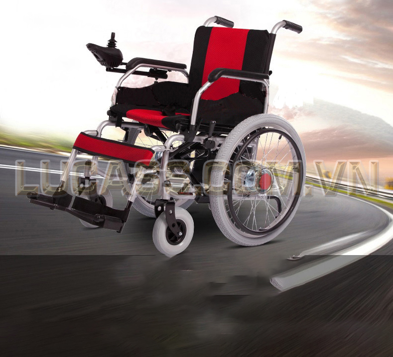 Xe Lăn Điện Lucass XE-110A