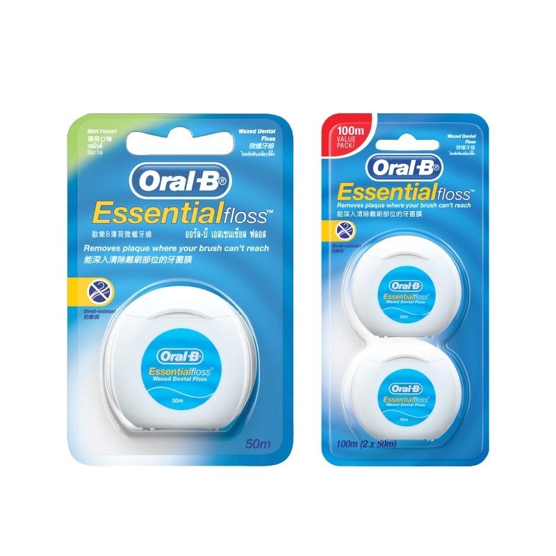 Chỉ Nha Khoa Oral-B Essential Floss
