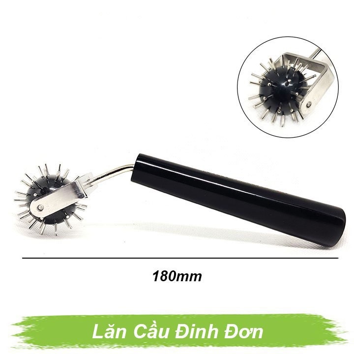 Diện Chẩn | Lăn Cầu Đinh Đơn Lớn Hàng Đẹp