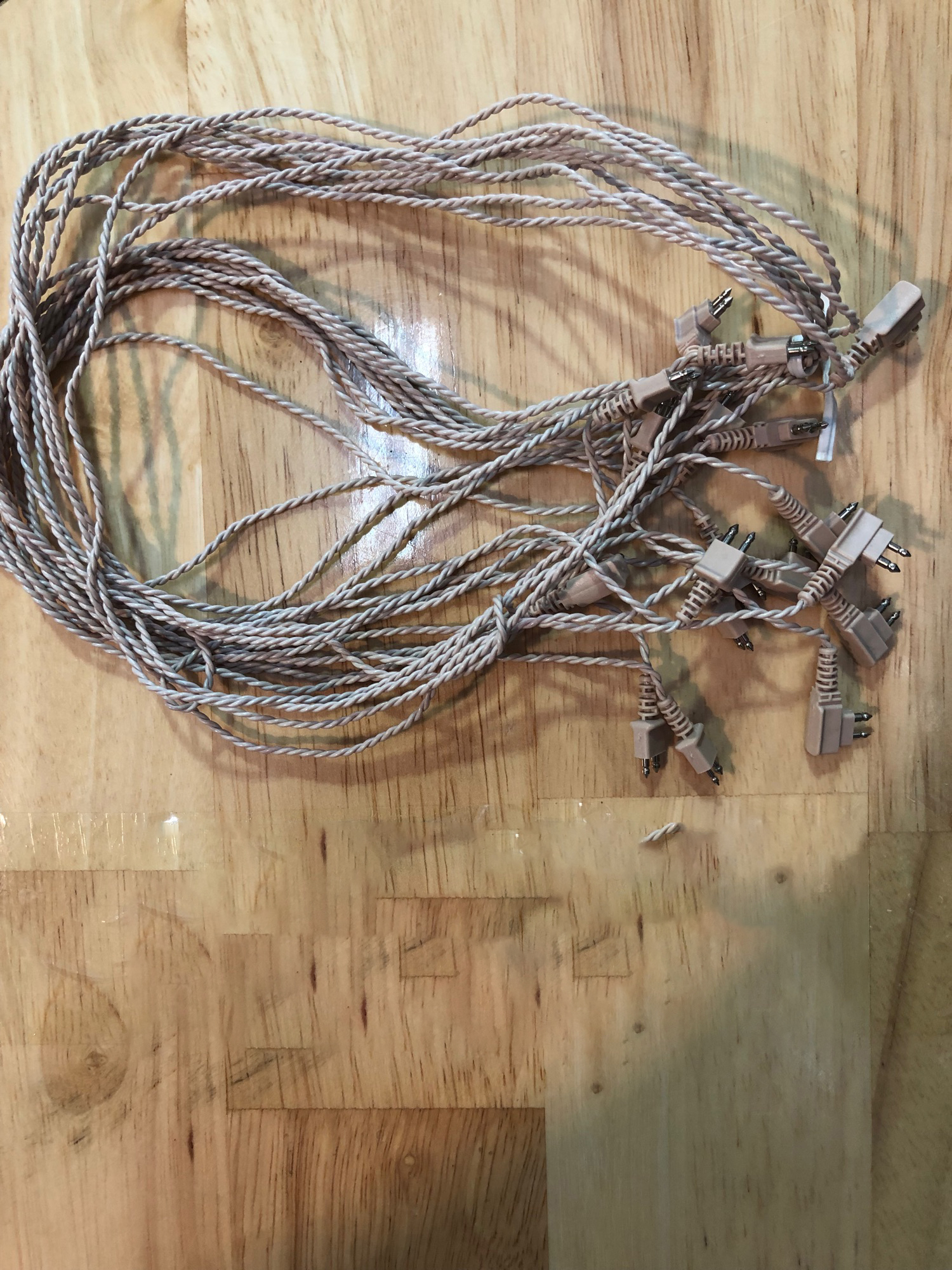 [PHỤ KIỆN] Dây Máy Trợ Thính