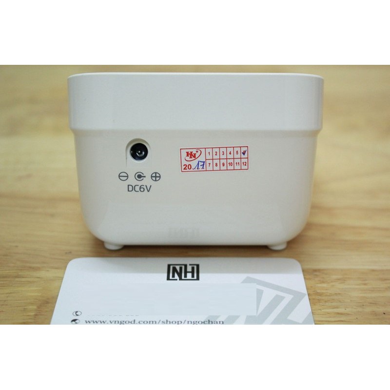 Máy Đo Huyết Áp Bắp Tay Yuwell YE-650A (YE 650A)