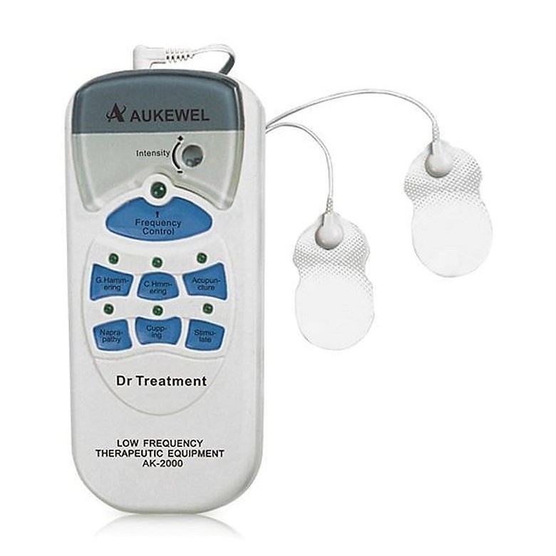 Máy Massage Xung Điện Aukewel AK-2000 (4 Miếng Dán)