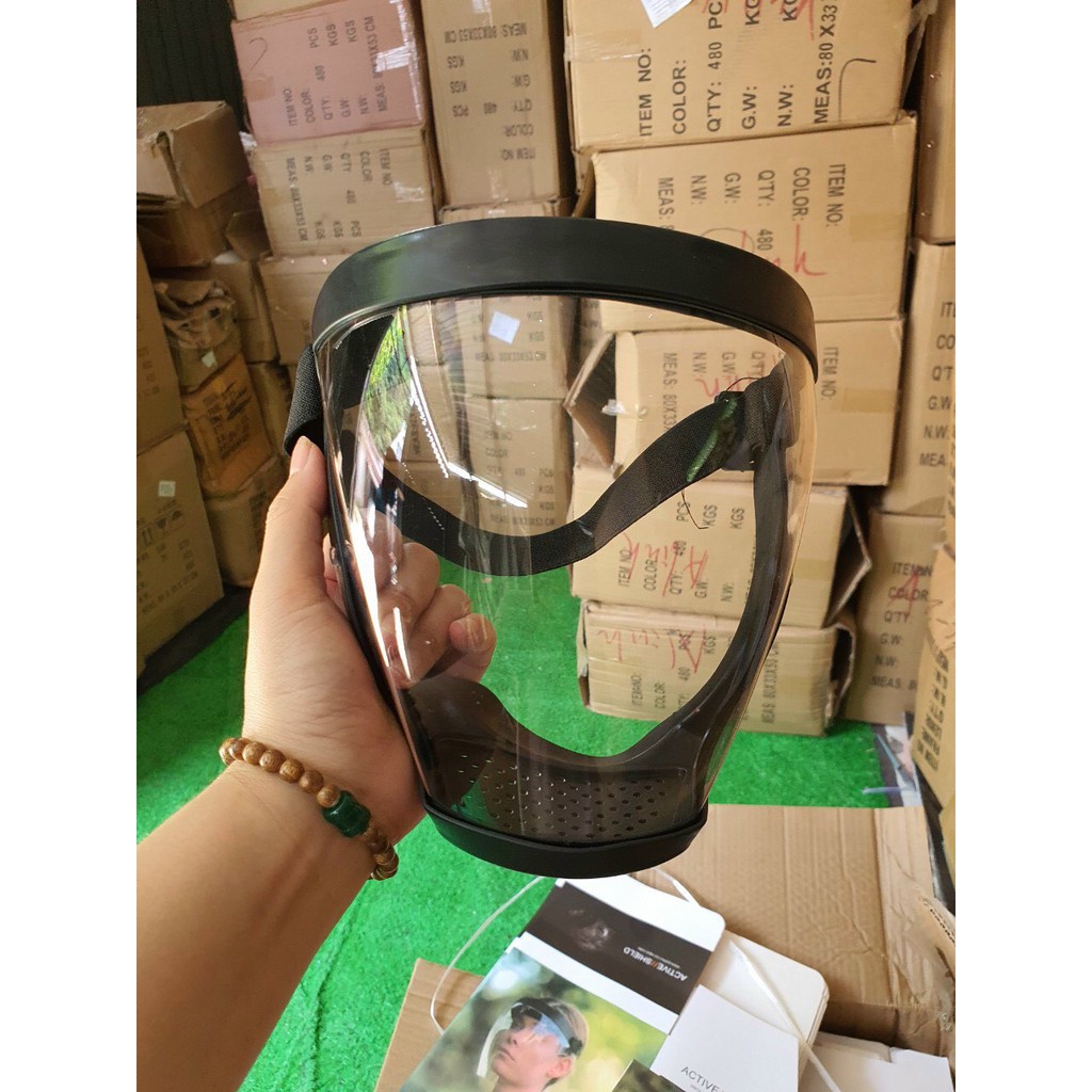 Kính Chống Giọt Bắn ACTIVE SHIELD