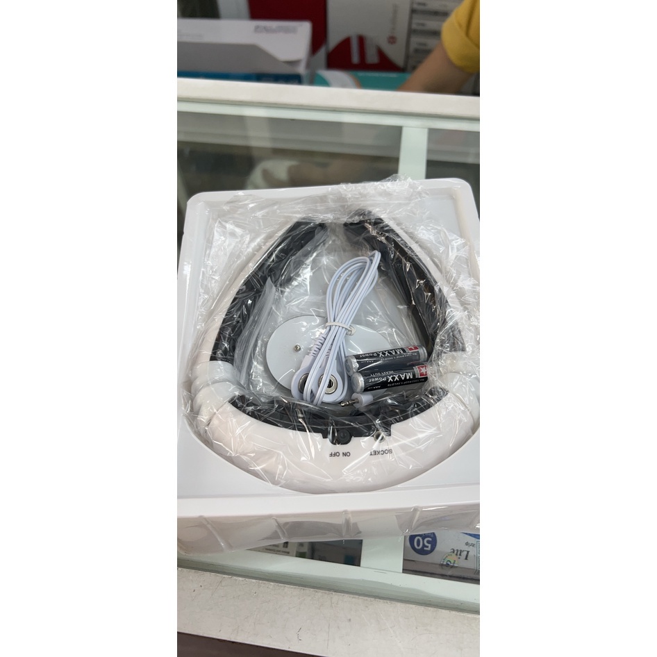 Máy Massage Cổ Vai Gáy HAO XIANG HX-5830