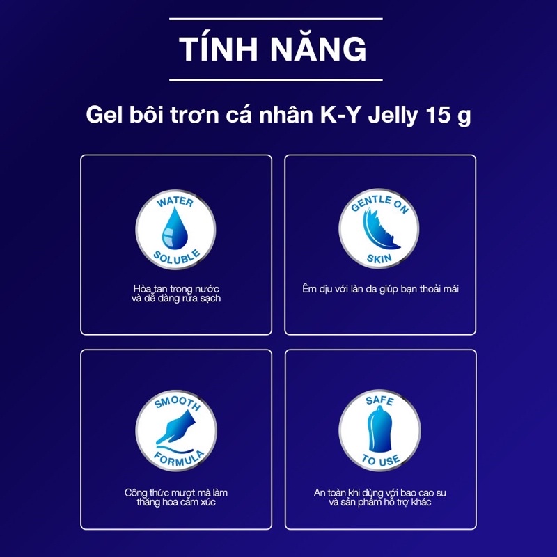 Gel Bôi Trơn Durex Ky