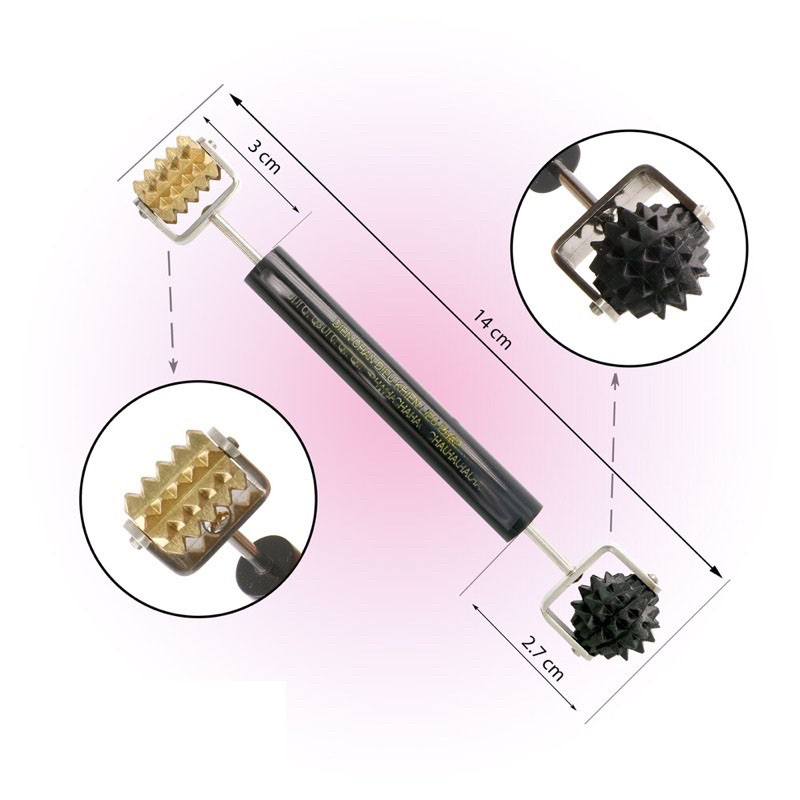 Diện Chẩn | Lăn Đồng Cầu Gai Hàng Đẹp