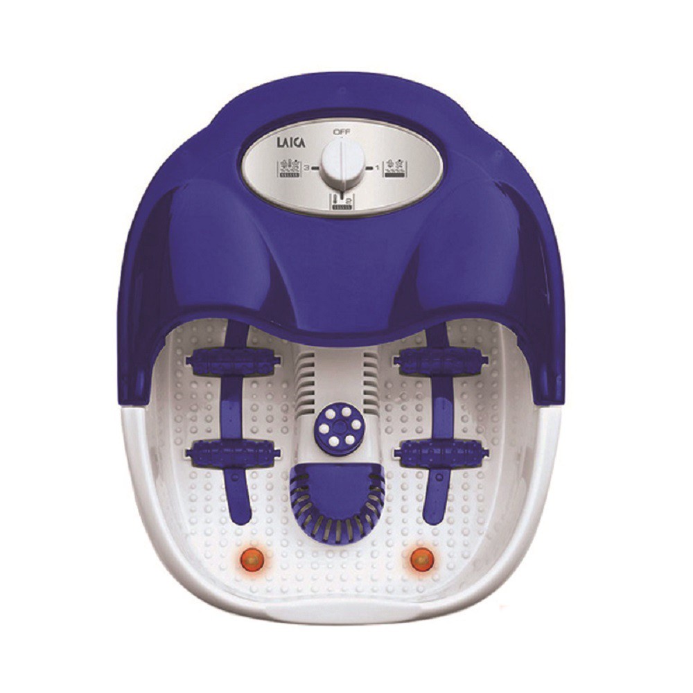 Bồn Ngâm Chân Laica PC1301 (3 Chế Độ)