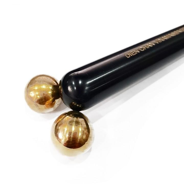 Diện Chẩn | Dò Hít Đôi Đồng (Đôi Hít Láng Đồng) Hàng Đẹp