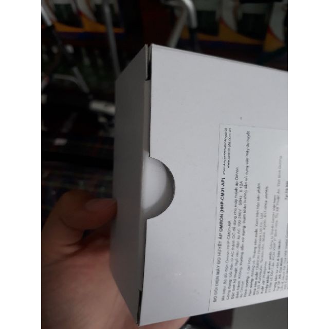 Bộ Đổi Điện Máy Huyết Áp Omron (Hàng Philipins)