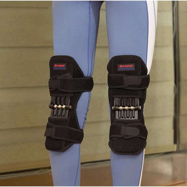 Khung Trợ Lực Bảo Vệ Đầu Gối Nasus Powerknee