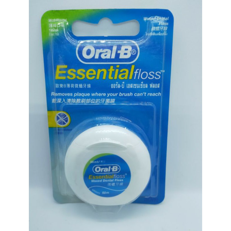 Chỉ Nha Khoa Oral-B Essential Floss