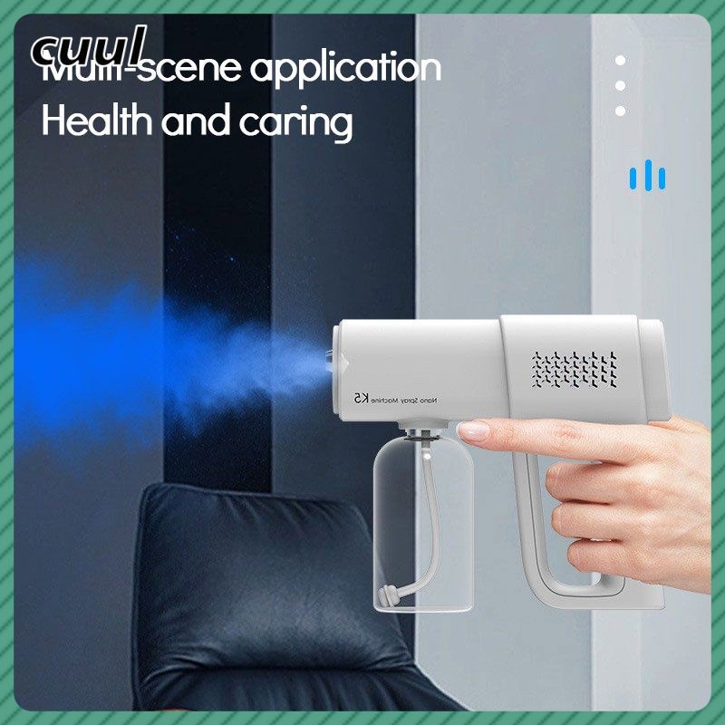 Máy Phun Sương Nano Khử Khuẩn Cầm Tay K5 Atomizer