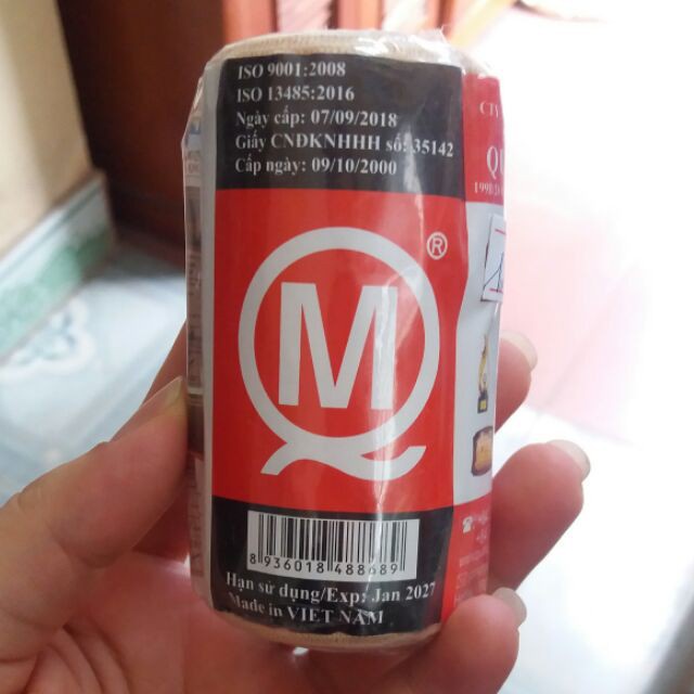 Băng Thun Y Tế Quang Mậu