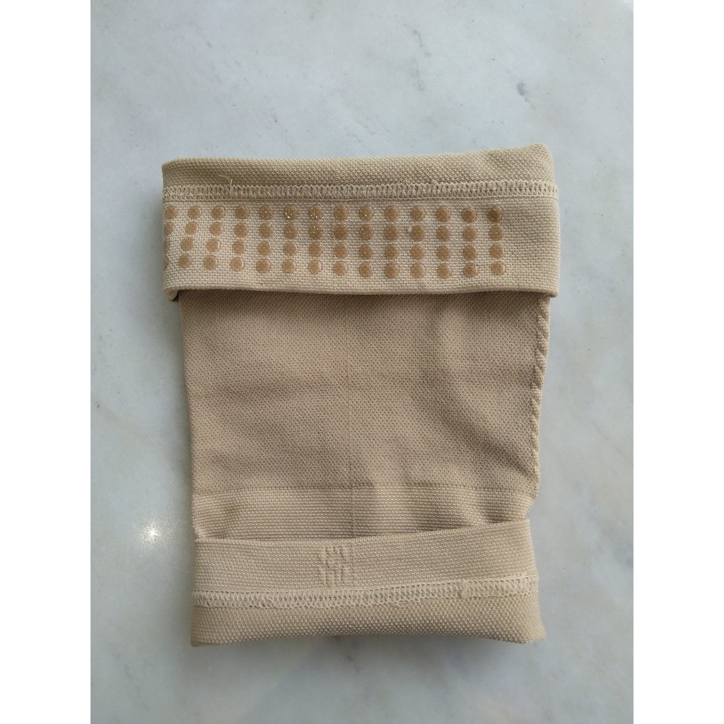 Vớ Y Khoa Đầu Gối Yasee (Màu Da) (Hộp 1 Chiếc)