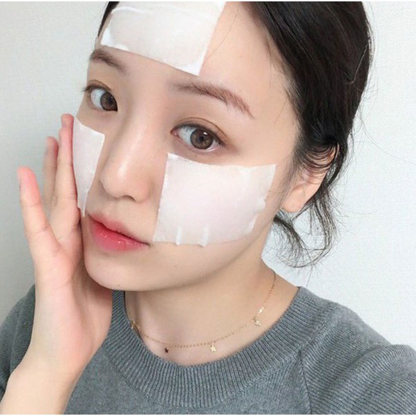 Bông Tẩy Trang Bông Bạch Tuyết Kotton Beauty (Có Hạt Massage)