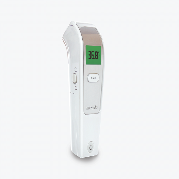 Nhiệt Kế Hồng Ngoại Microlife FR1MF1
