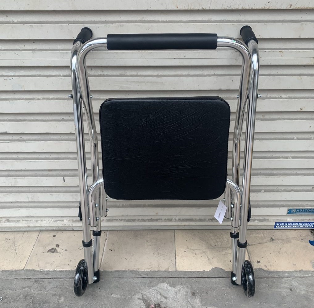 Xe Tập Đi 2 Bánh, Có Ghế Lucass VK-919 (Mã cũ: W-9, W9)