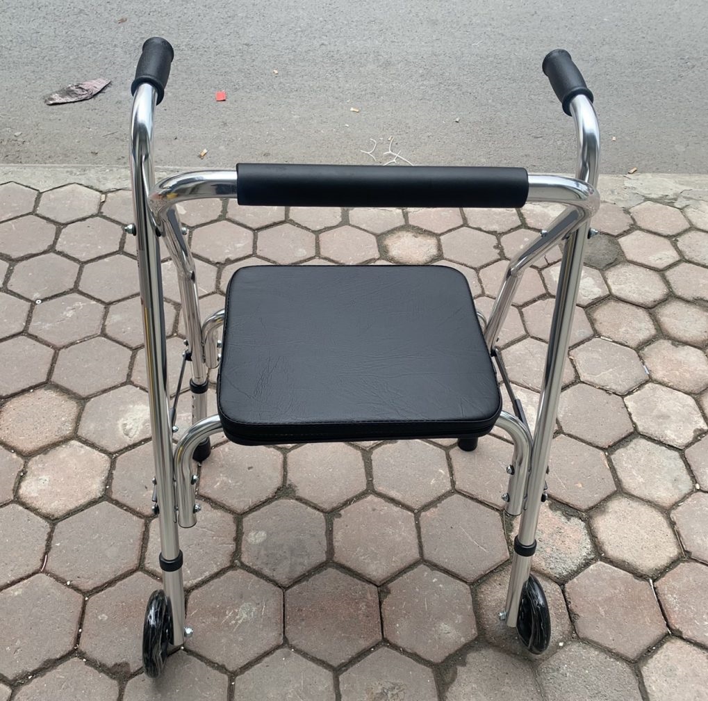 Xe Tập Đi 2 Bánh, Có Ghế Lucass VK-919 (Mã cũ: W-9, W9)