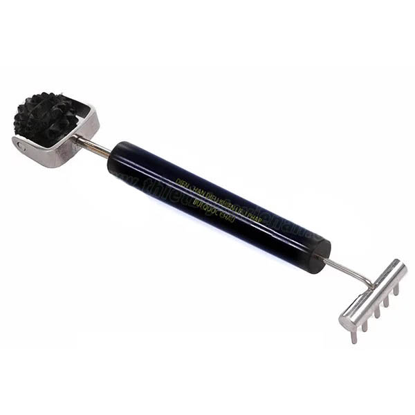 Diện Chẩn | Lăn Cầu Sừng Cào Nhỏ Hàng Đẹp