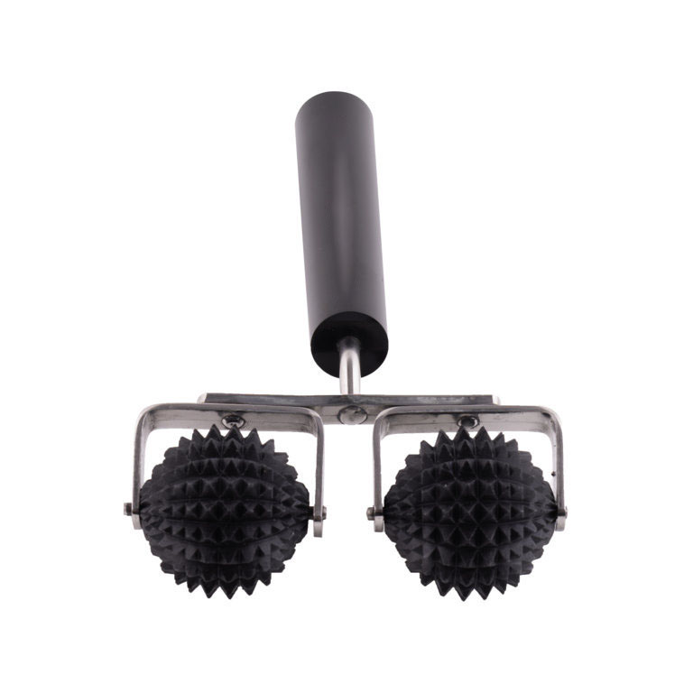 Diện Chẩn | Lăn Cầu Gai Đôi Hàng Đẹp