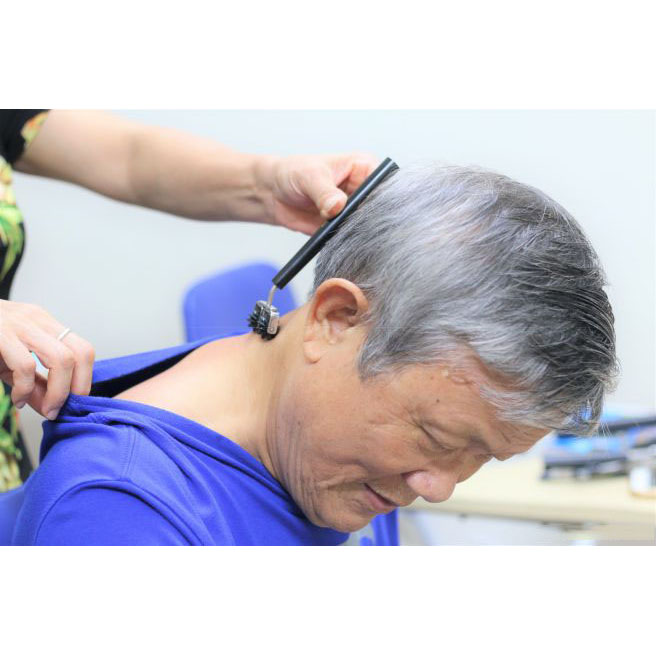 Diện Chẩn | Lăn Cầu Gai Đôi Hàng Đẹp