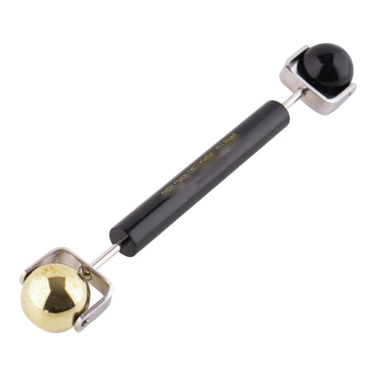 Diện Chẩn | Lăn Đồng Sừng Láng (Lăn Mắt 2 Đầu) Hàng Đẹp